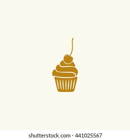Icons dessert.
