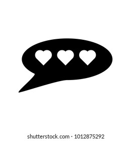 Icons devoted to Valentine's day. Heart. 14 Feb.