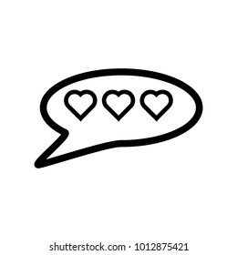 Icons devoted to Valentine's day. Heart. 14 Feb.