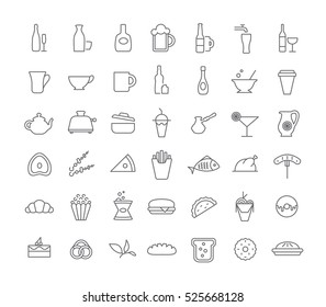 17,173 International Food Icon Images, Stock Photos & Vectors 