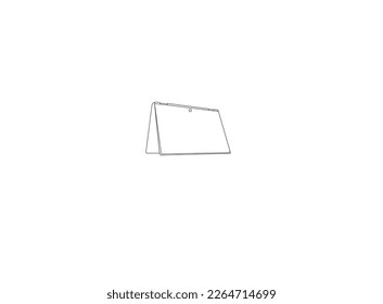 icons electronic devices with white blank screens laptop vector ,high quality illustration set of modern laptop with blank screen, vector illustration modern laptop Stock Vector illustration.