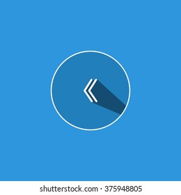 icons fast rewind for Web and Mobile