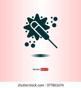 icons Firecracker for Web and Mobile