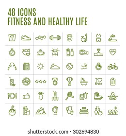 Icons Fitness and Yoga