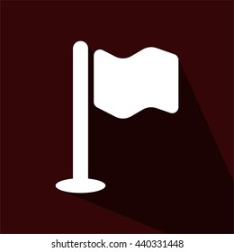 icons flag for Web, Mobile and business