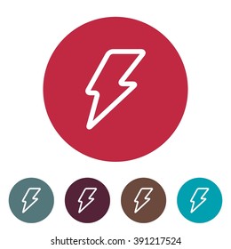 icons flash for Web and Mobile
