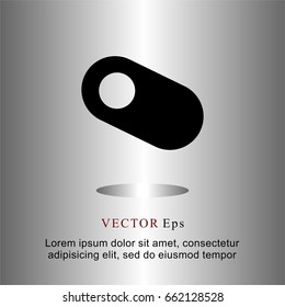 icons flat application shift for Web, Mobile and business