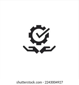 Icons flat design office and business with elements for mobile concepts and web apps.