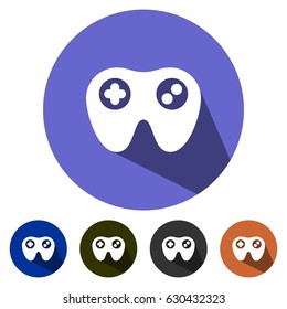 icons game control for Web, Mobile and business