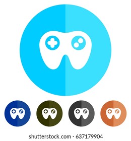 icons game control for Web, Mobile and business