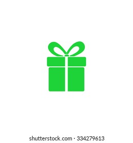 Icons Gift box.
