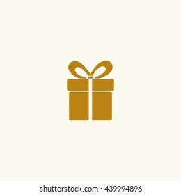 Icons Gift box.