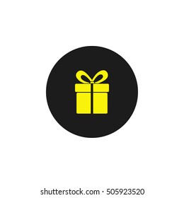 Icons Gift box.