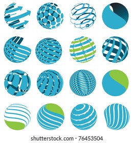 icons globe