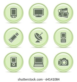Icons green series 16