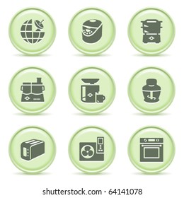 Icons green series 17