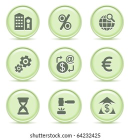 Icons green series 25