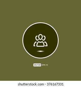 icons group for Web and Mobile