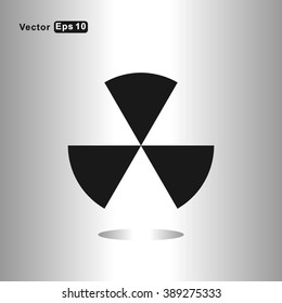 icons hazard for Web and Mobile