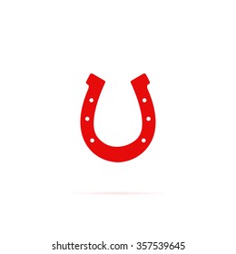 Icons horseshoe.