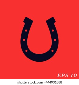 Icons horseshoe.