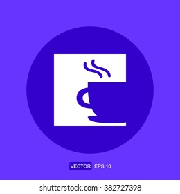 icons hot drink for Web and Mobile