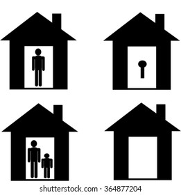 Icons of the house