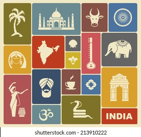 Icons of India