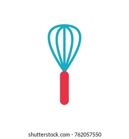 Icons kitchen vector logo illustration