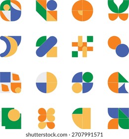 “Iconos de alta calidad, deja ilustraciones de Vector EPS, totalmente editables, escalables y organizadas en capas separadas. Ideal para la marca, impresión, Diseño web, carteles o cualquier uso gráfico con fácil personalización.”