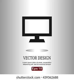 icons led display for Web, Mobile and business