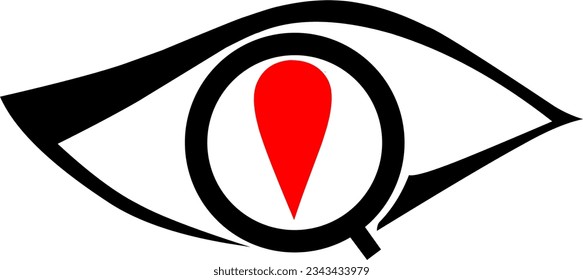 The icons of livelihoods, location search, and search on websites