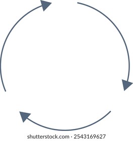 Icons of loading represented by line drawings