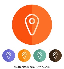 icons location for Web and Mobile