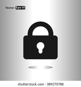 icons locked for Web and Mobile
