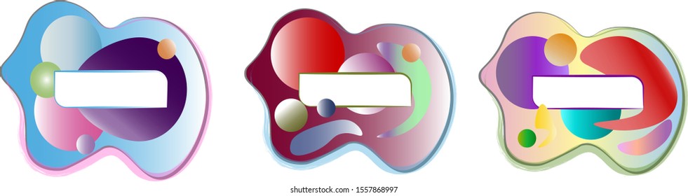icons for logo or banner