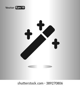 icons magicwand for Web and Mobile