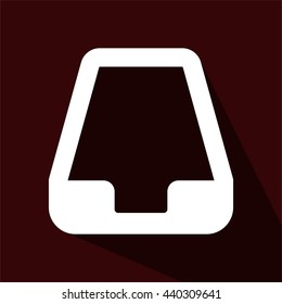 icons mail inbox for Web, Mobile and business