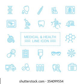 icons for medicine