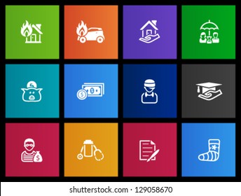 icons in Metro style