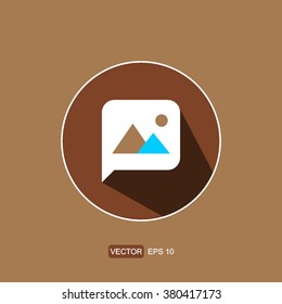 icons mms for Web and Mobile