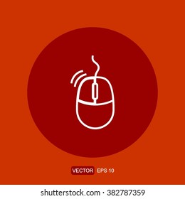 icons mouse for Web and Mobile