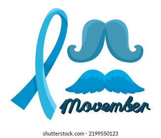 538 Movember Prostate Awareness Month Images, Stock Photos & Vectors ...