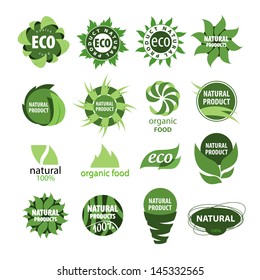 icons of natural products