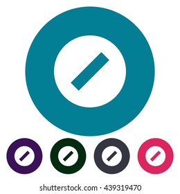 icons no access for Web, Mobile and business