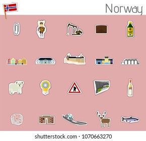 Icons of Norway