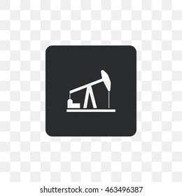 Icons oil rig.