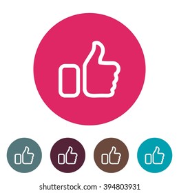 icons ok for Web and Mobile