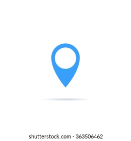 Icons on the theme of "navigation".