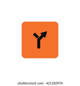 Icons on the theme of "navigation".